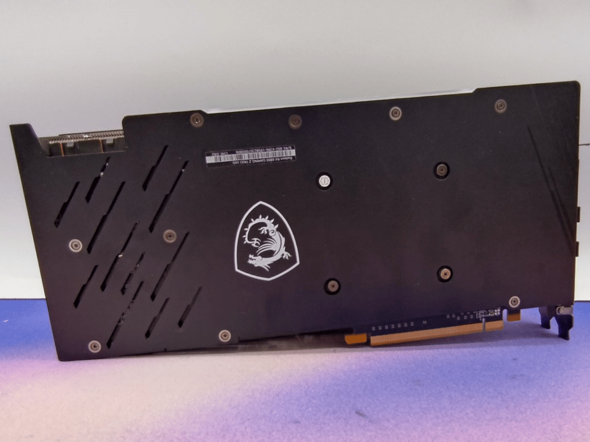 MSI Gaming X RX 6800