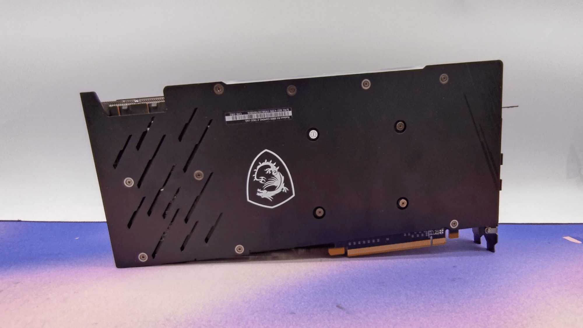 MSI Gaming X RX 6800