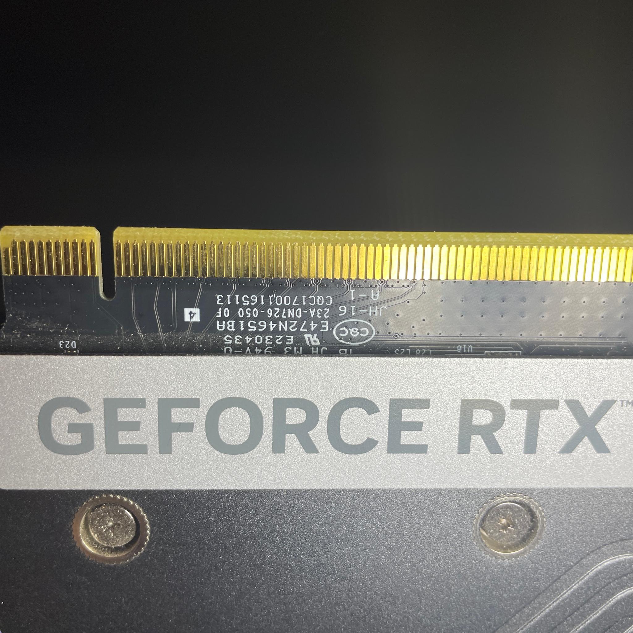 ZOTAC GAMING Twin Edge OC GeForce RTX 4060
