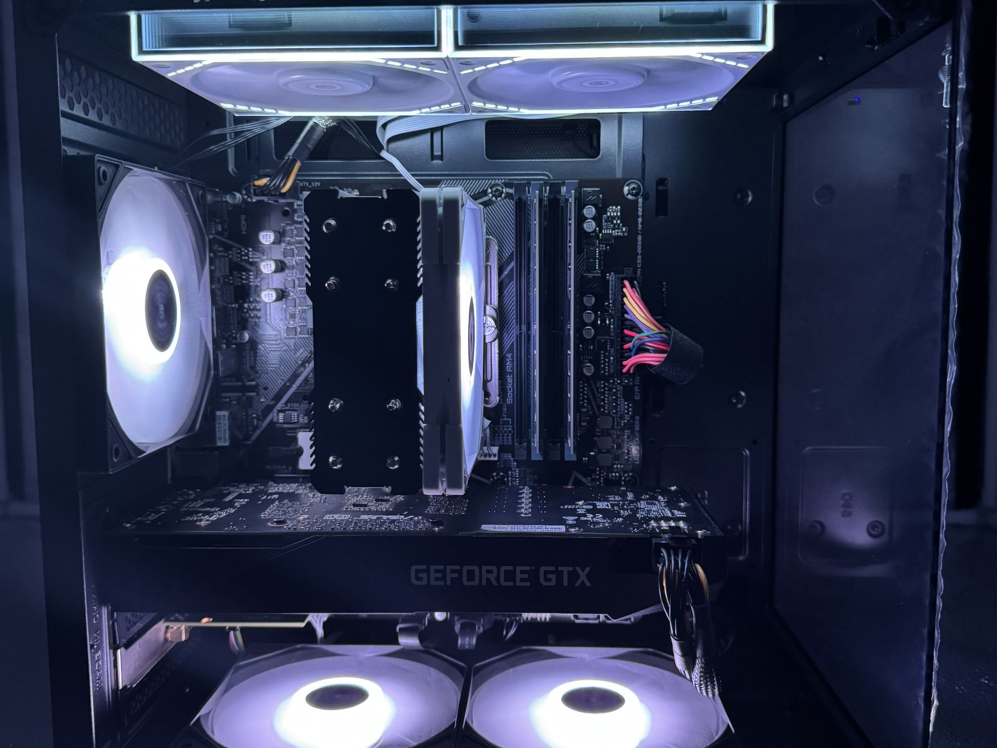 1080p Budget Baddie | GTX 1660 Ti | Ryzen 5 5500 | WIFI