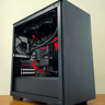 Redline🔥/ Ryzen 1700x, Rx 570 Budget-Gaming PC