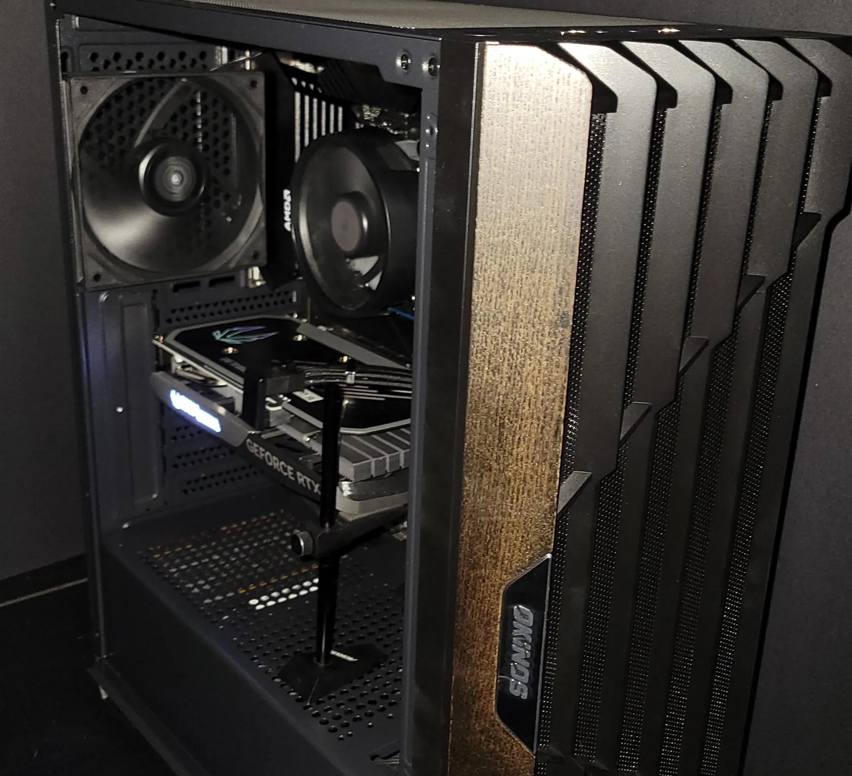 🎉💥SUPER SALE 💥🎉  AMD Ryzen 7 5800XT | Zotac RTX 4060 | 16GB DDR4 RAM | 1TB NVMe SSD 💎