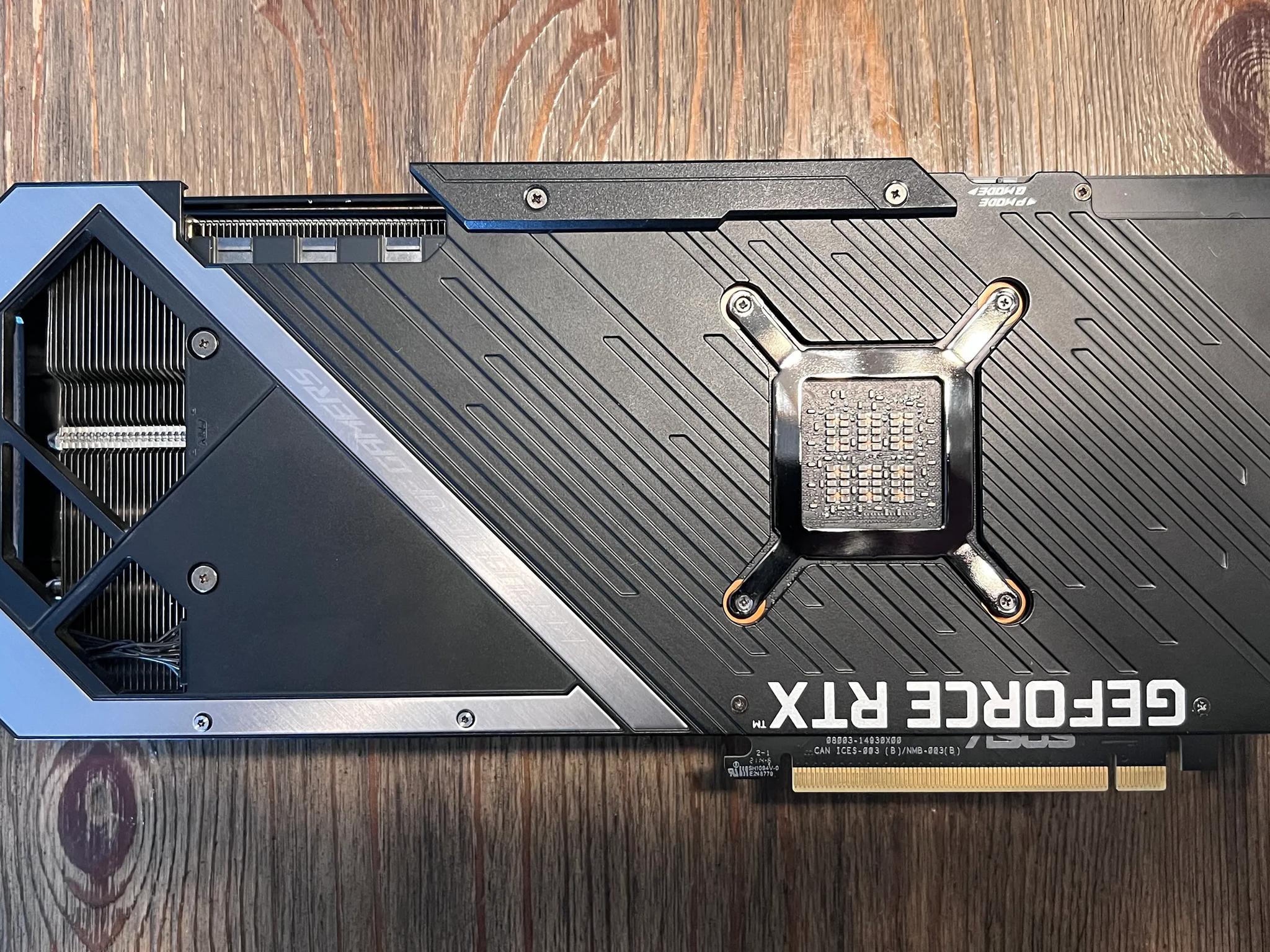 Asus 3080 ROG Stix 10G 