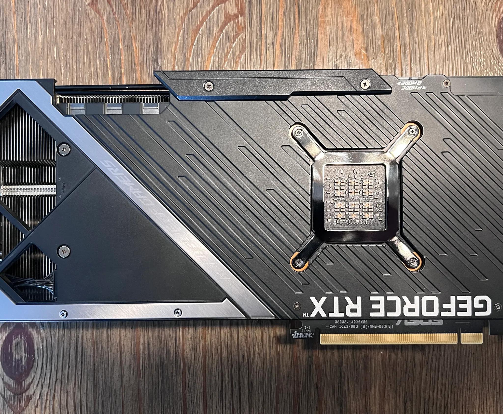 Asus 3080 ROG Stix 10G 