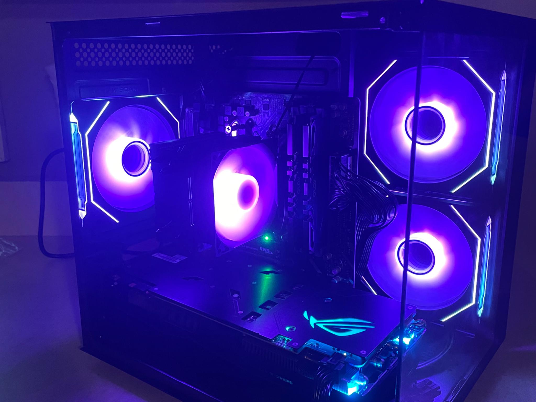 Esports PC | GTX 1070 | Ryzen 5 3600 | 16GB DDR4 | 1TB NVME