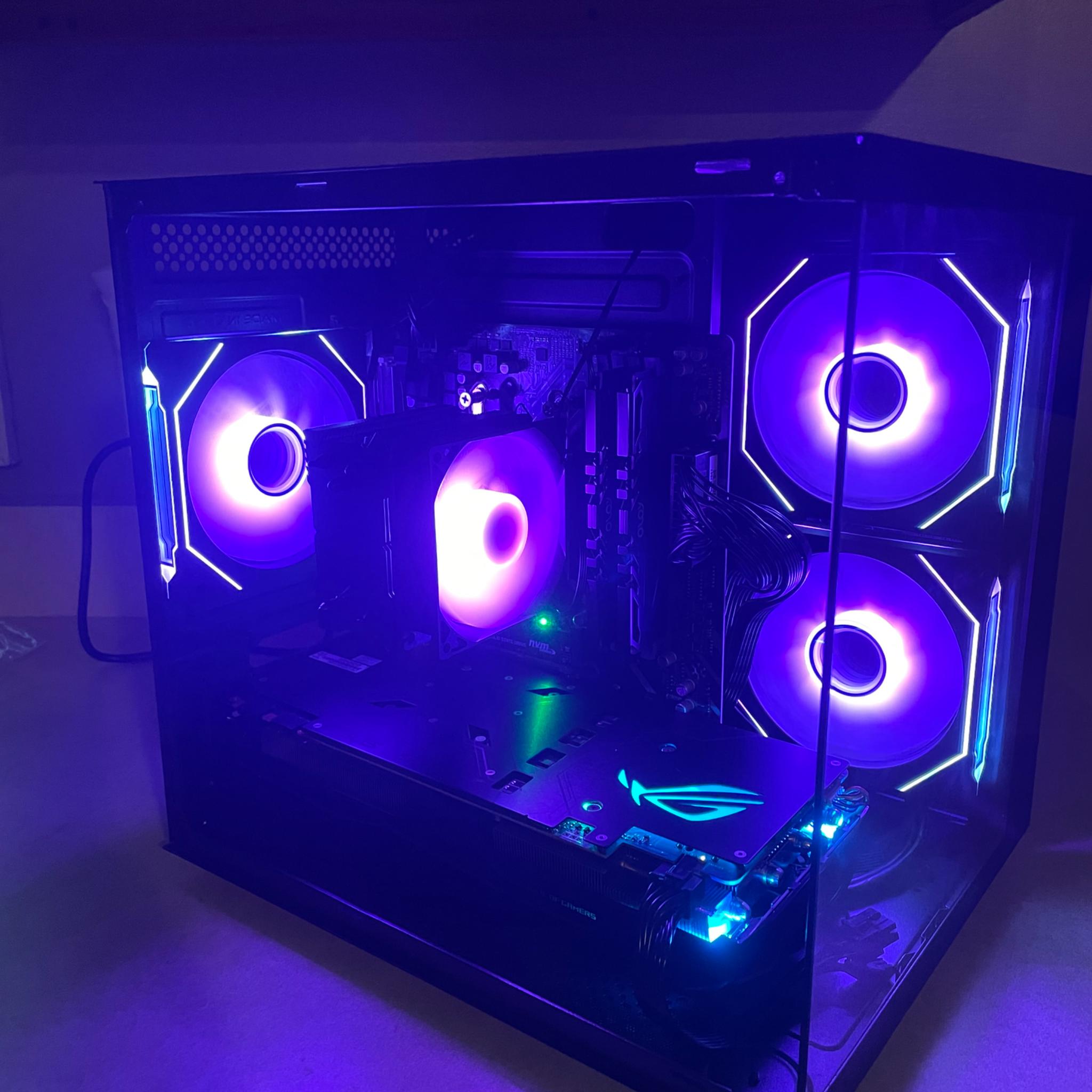 Esports PC | GTX 1070 | Ryzen 5 3600 | 16GB DDR4 | 1TB NVME