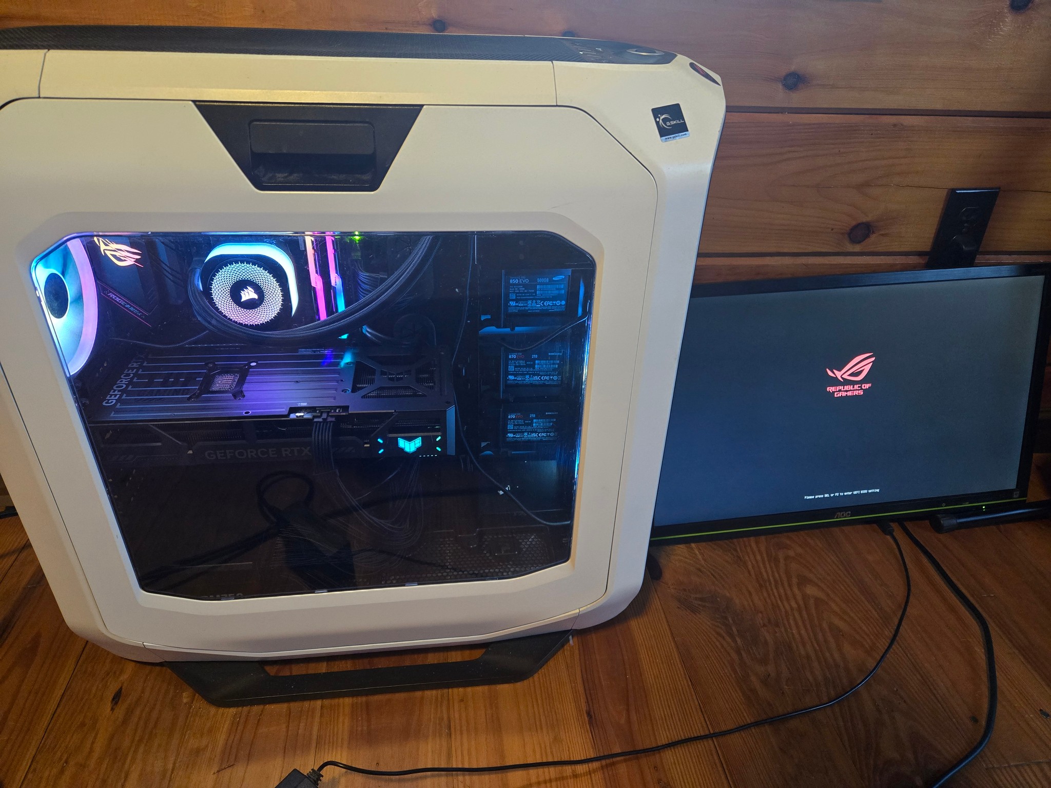 Custom Gaming PC