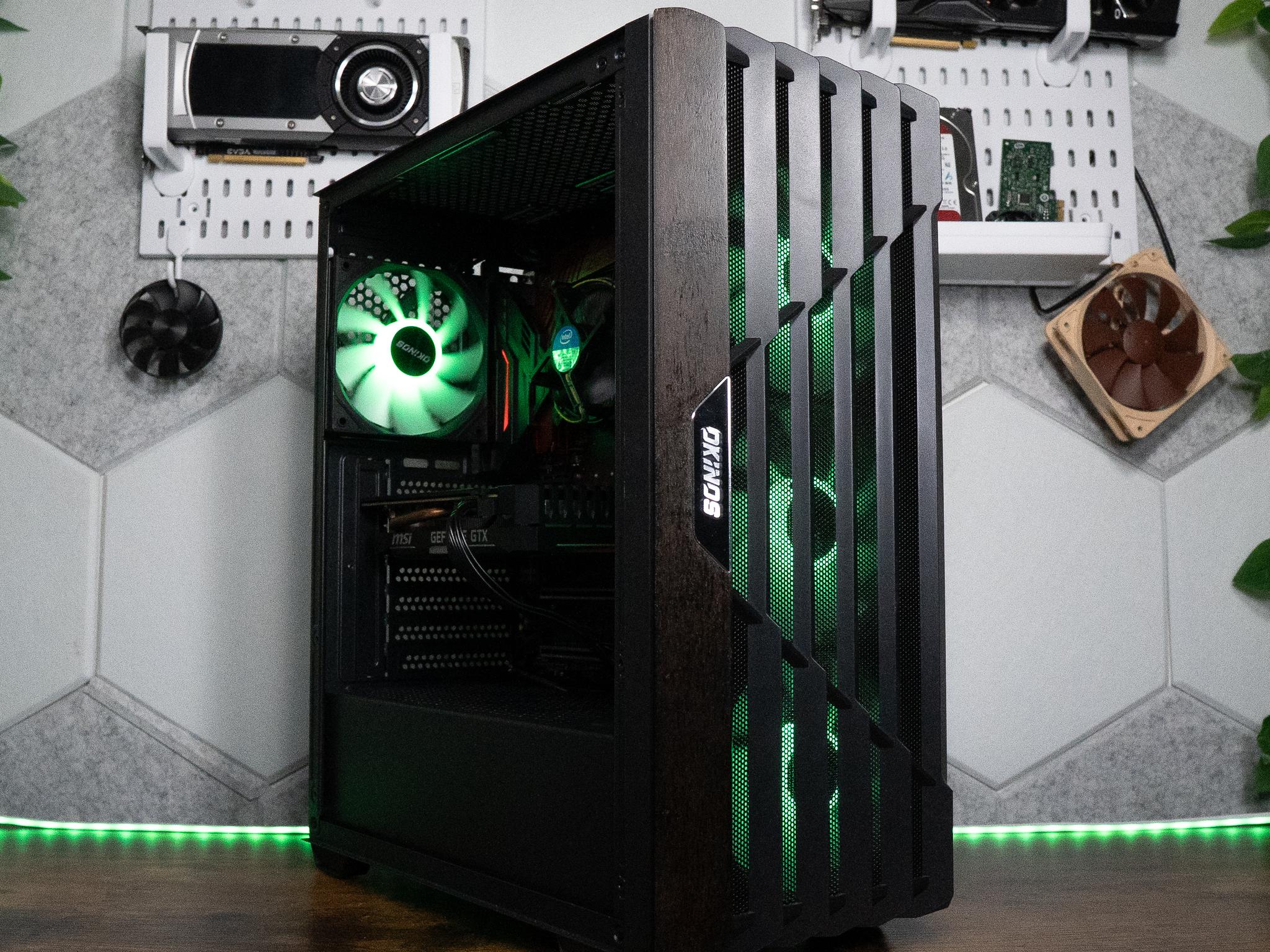 🌌🛰️ BUDGET - BO7 Ready GAMING PC | MSI GTX 1660 6GB | INTEL i7 7700 | 16GB DDR4 RAM | 1.24TB