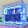 I9 13900K | RTX 4070 Ti SUPER | 32GB RAM | 4TB NVMe / SSD | WiFI + BT | WINDOWS 11 PRO