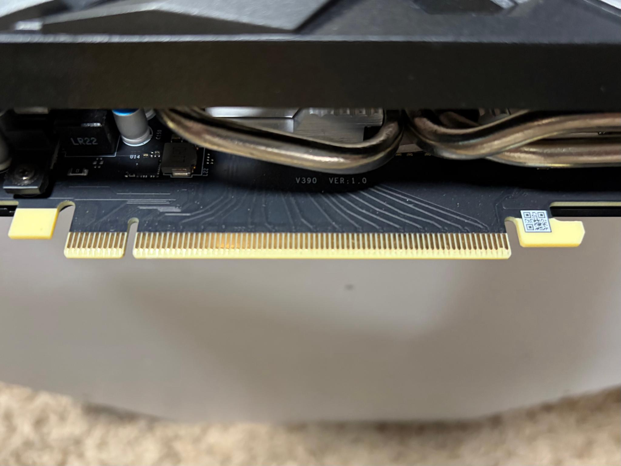 MSI Ventus 3070 8GB