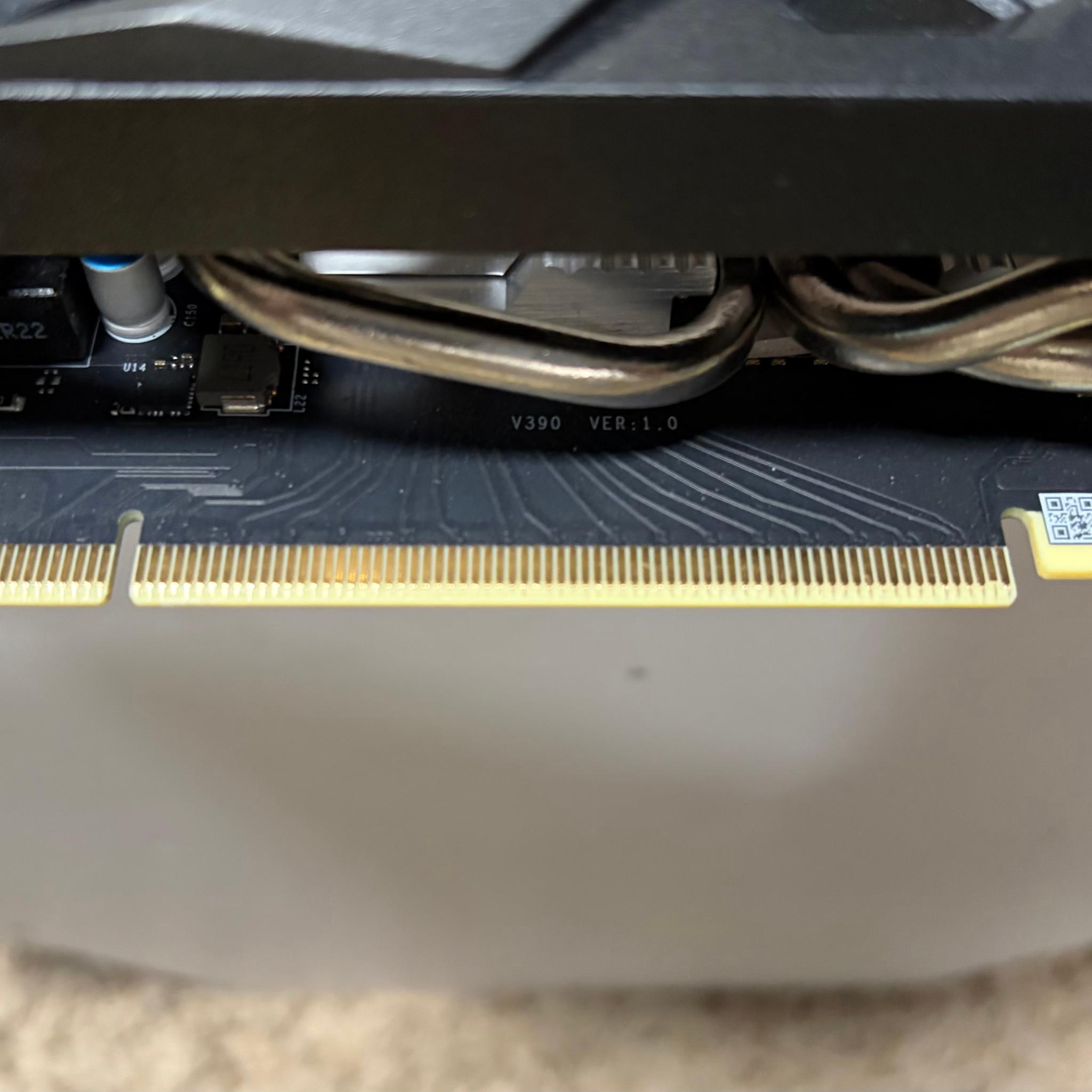 MSI Ventus 3070 8GB