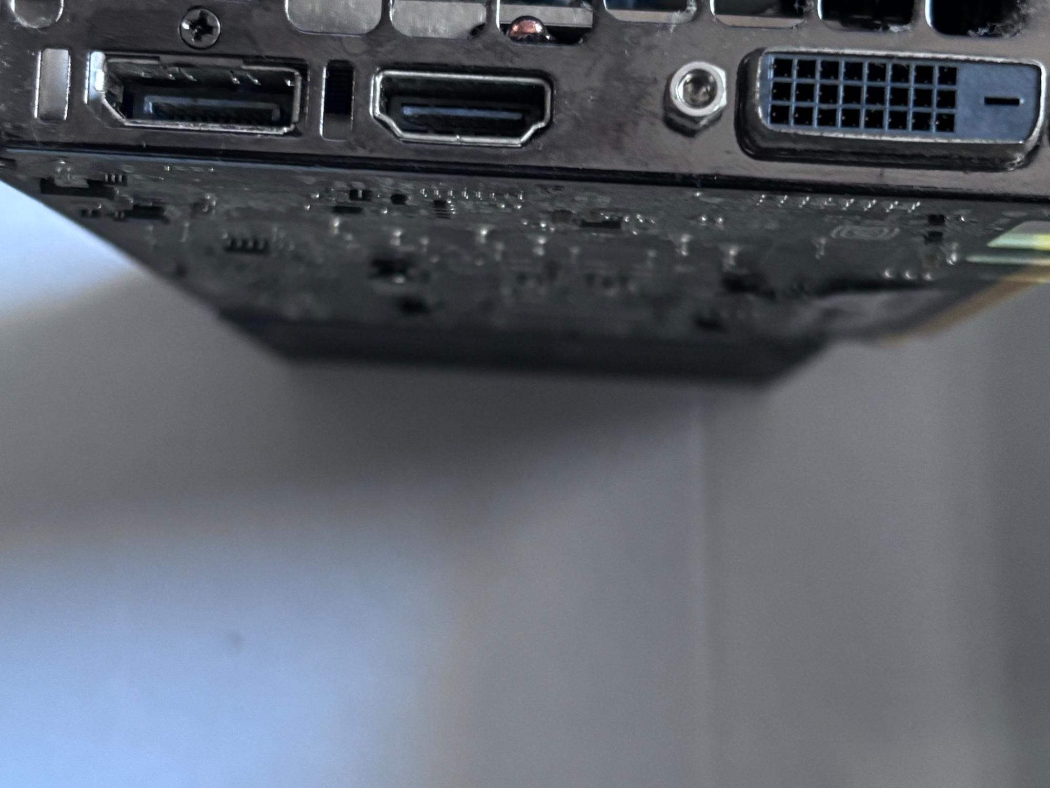 GeForce GTX 1050ti