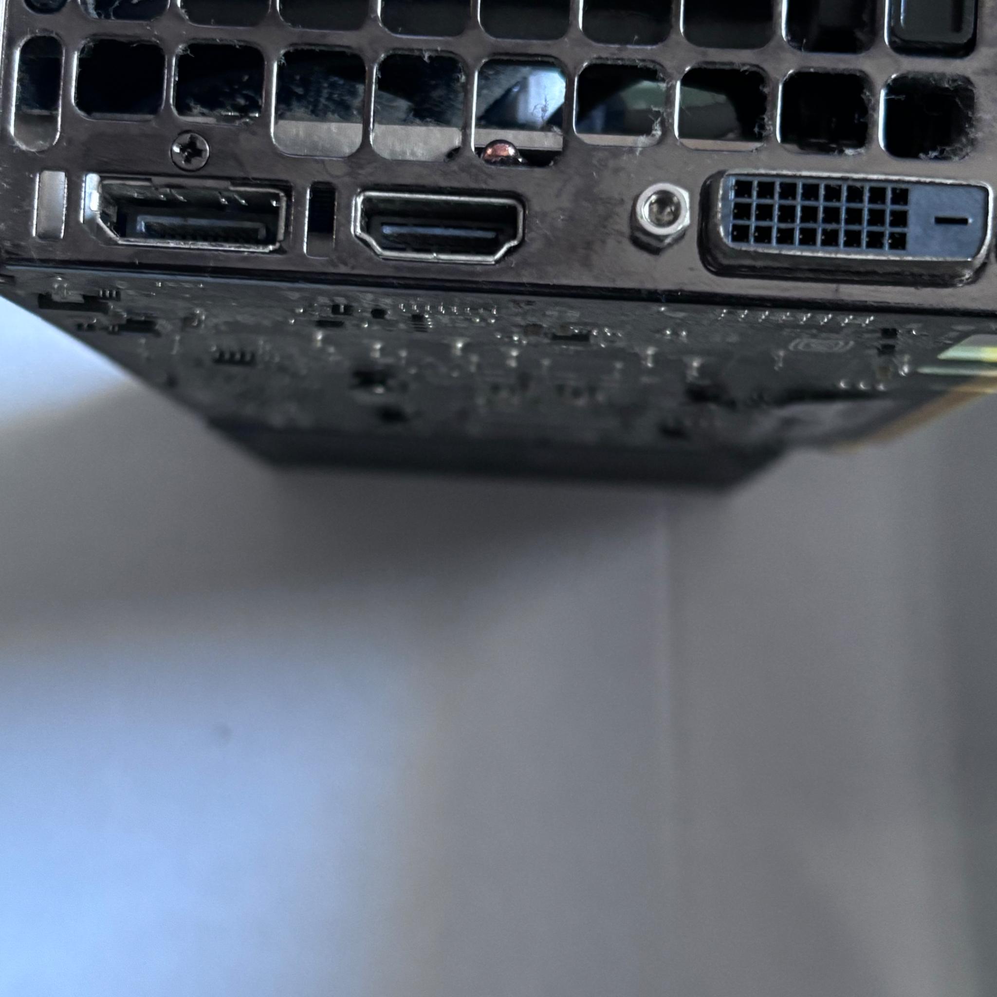 GeForce GTX 1050ti