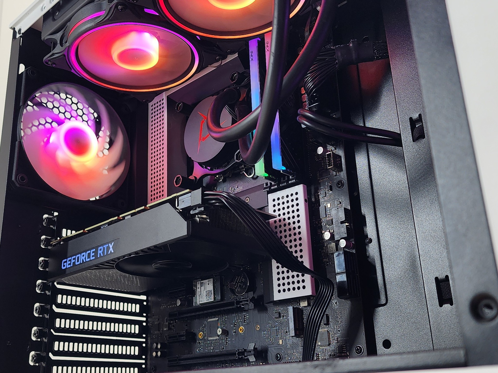 Gaming PC i5-12600KF 16GB RAM 1TB SSD RTX 3060 12GB Windows 11 Computer
