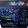 Mt-Case Gaming Custom Built Harley Quinn Gamming PC Mk. 1 Complete System