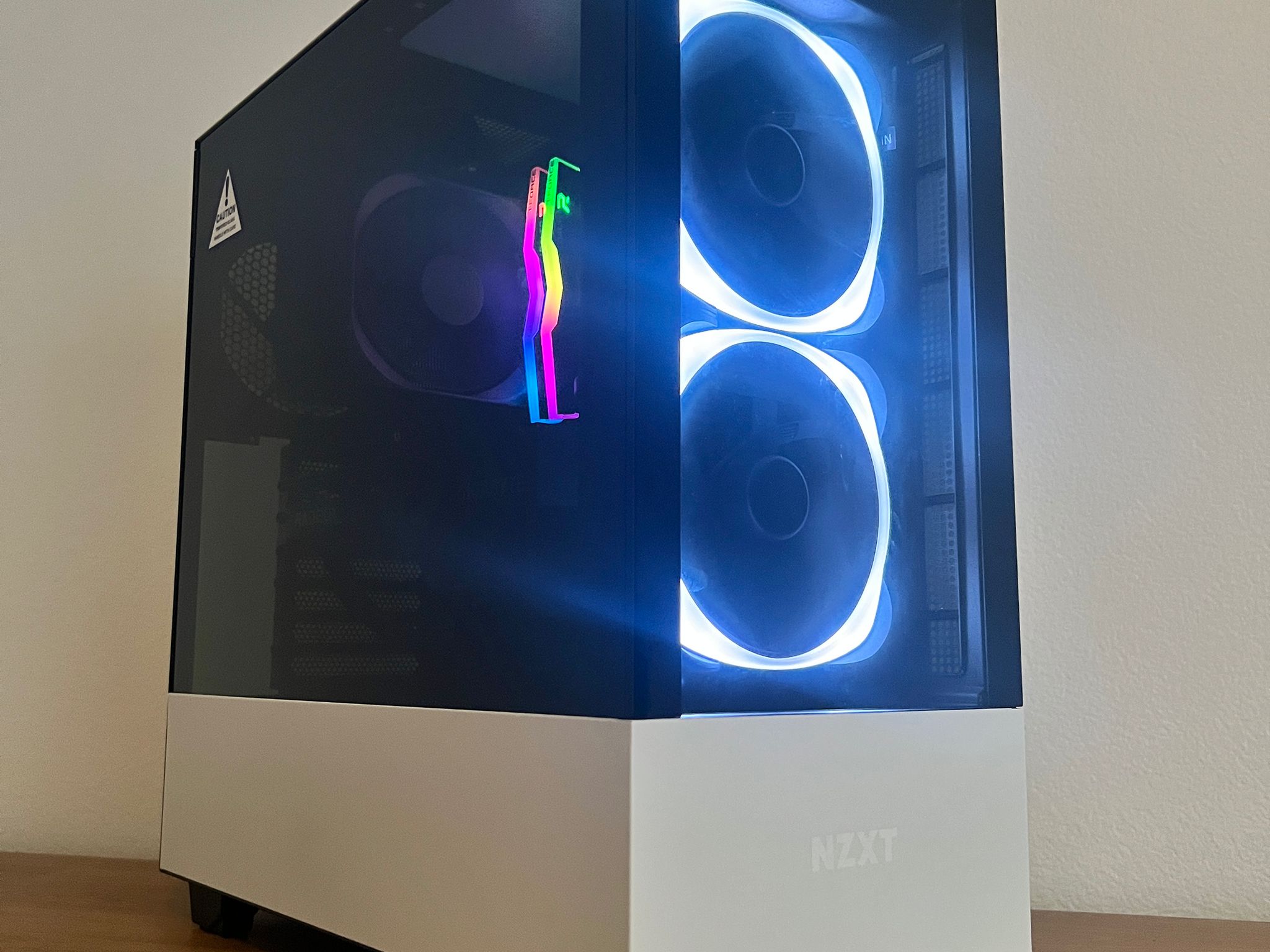 GREAT VALUE! Intel i7 | rx 6600 | Gaming PC