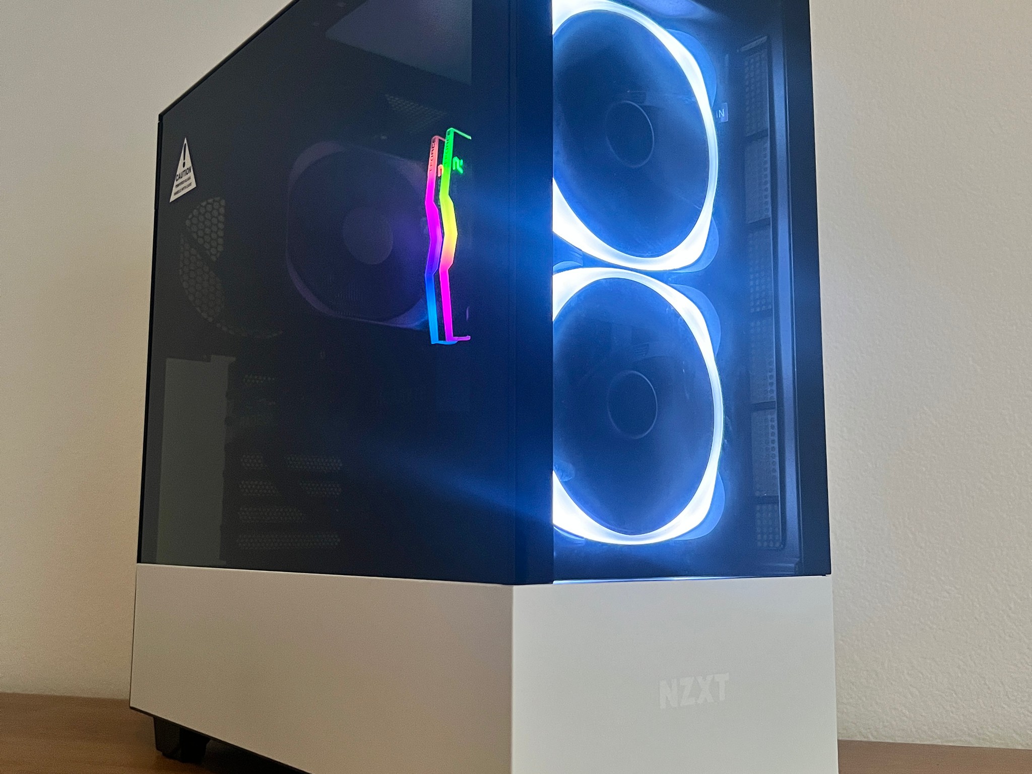 GREAT VALUE! Intel i7 | rx 6600 | Gaming PC