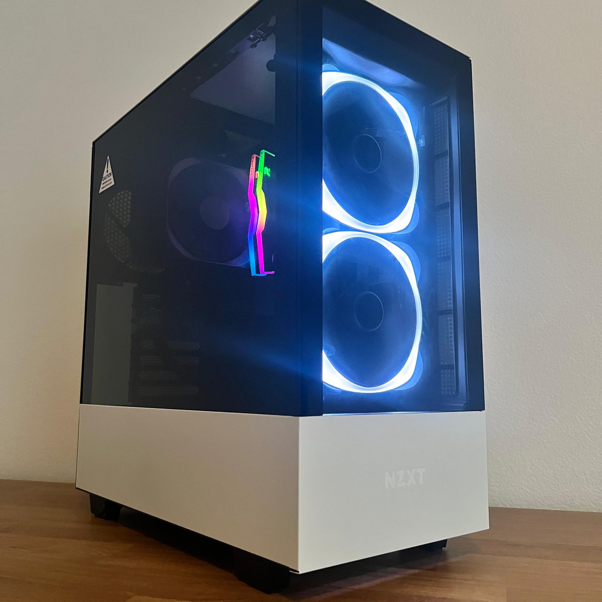 GREAT VALUE! Intel i7 | rx 6600 | Gaming PC