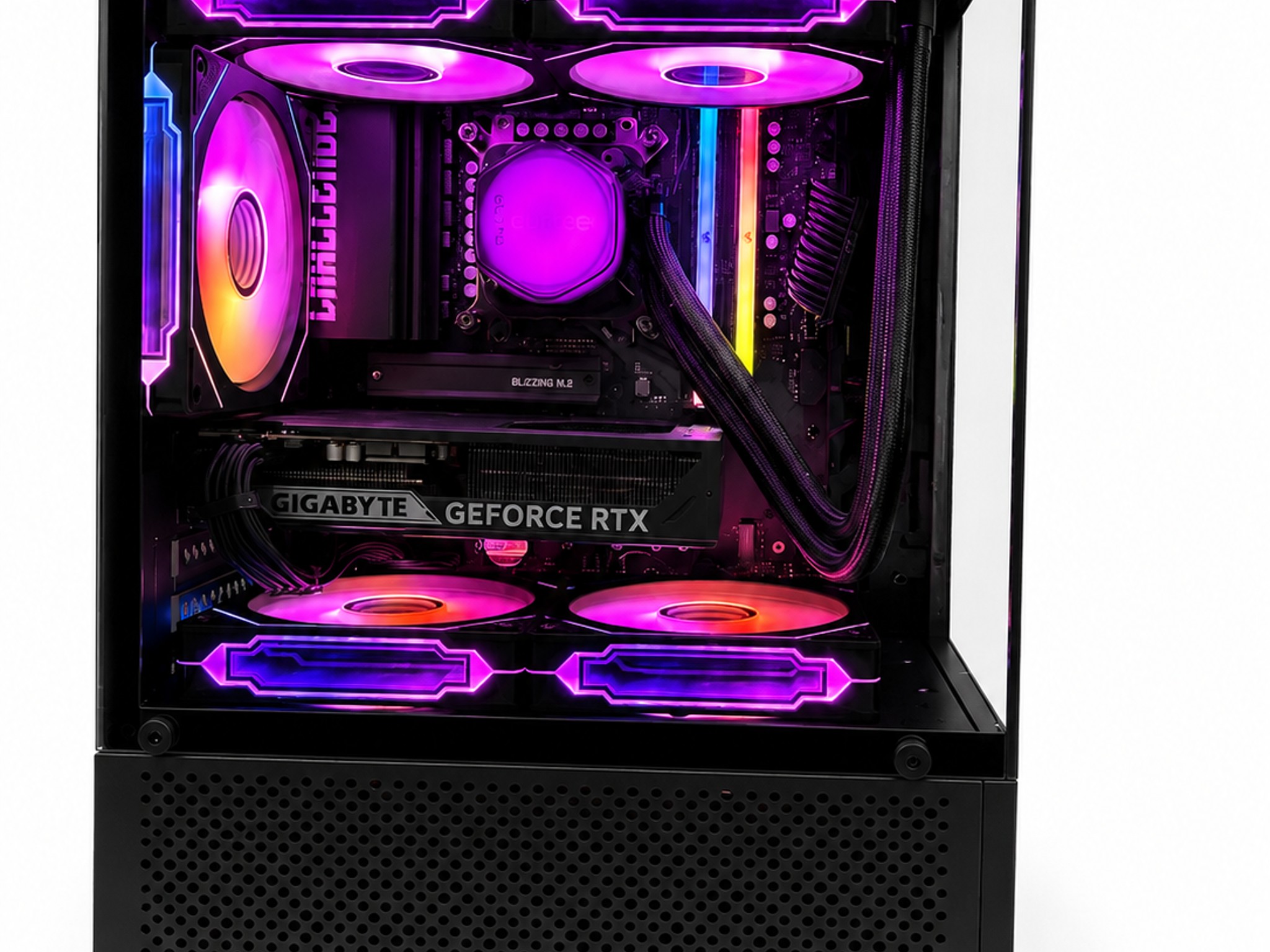 Custom Gaming PC Build