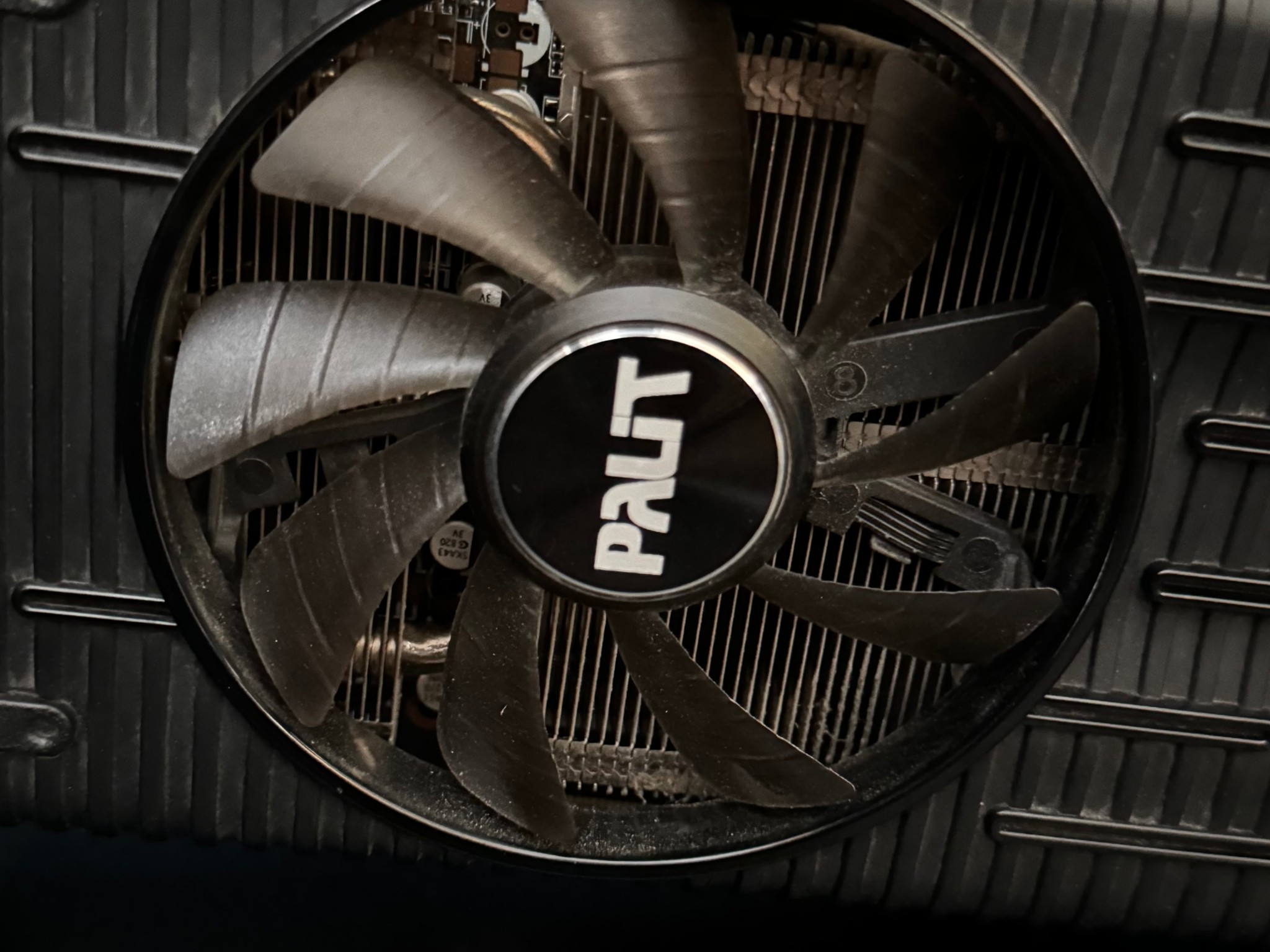 Nvidia GeForce RTX 3060Ti 8GB RGB Palit