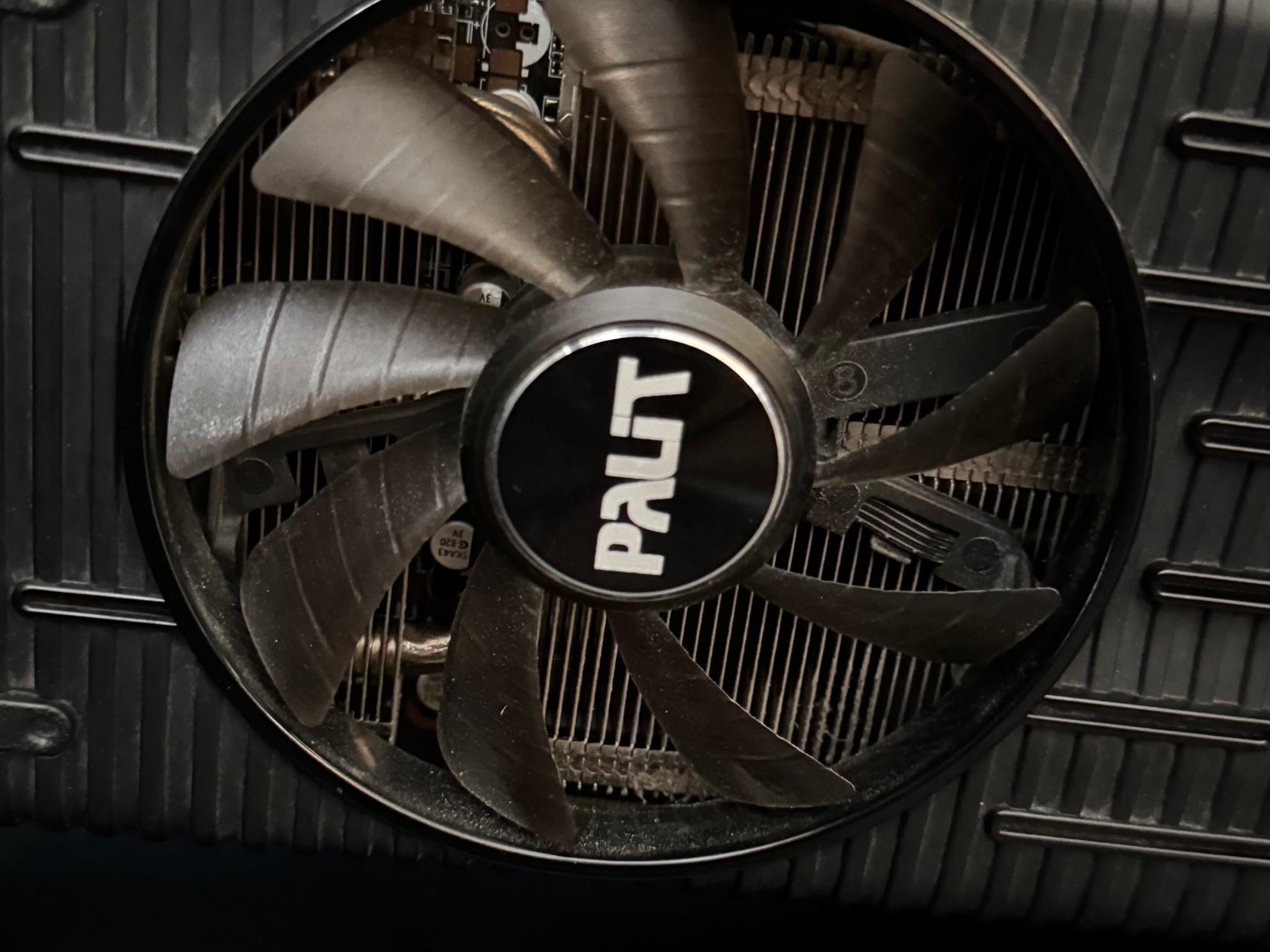 Nvidia GeForce RTX 3060Ti 8GB RGB Palit