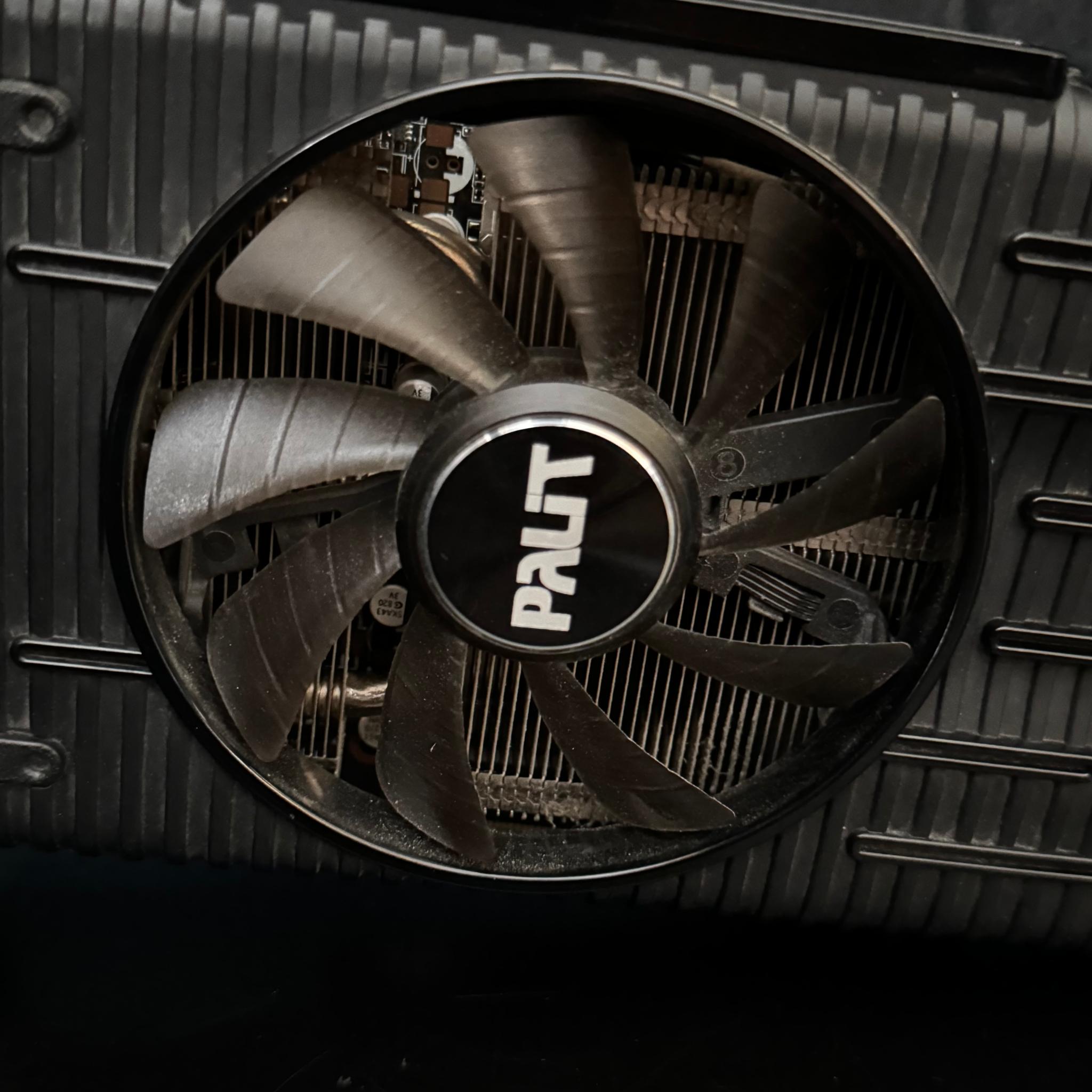 Nvidia GeForce RTX 3060Ti 8GB RGB Palit