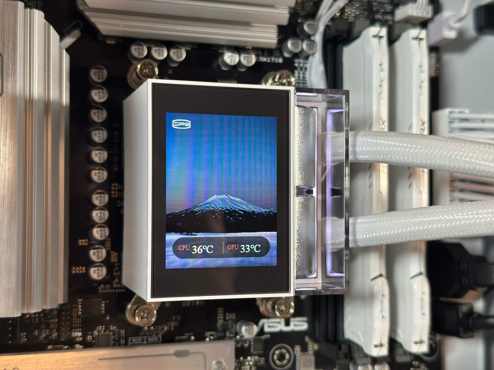 RTX 5070 12GB | Ryzen 7 7700X | 32GB DDR5 | 4TB Storage | Win11 | WIFI | 1440P White Gaming PC
