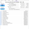 Samsung 970 EVO 500GB