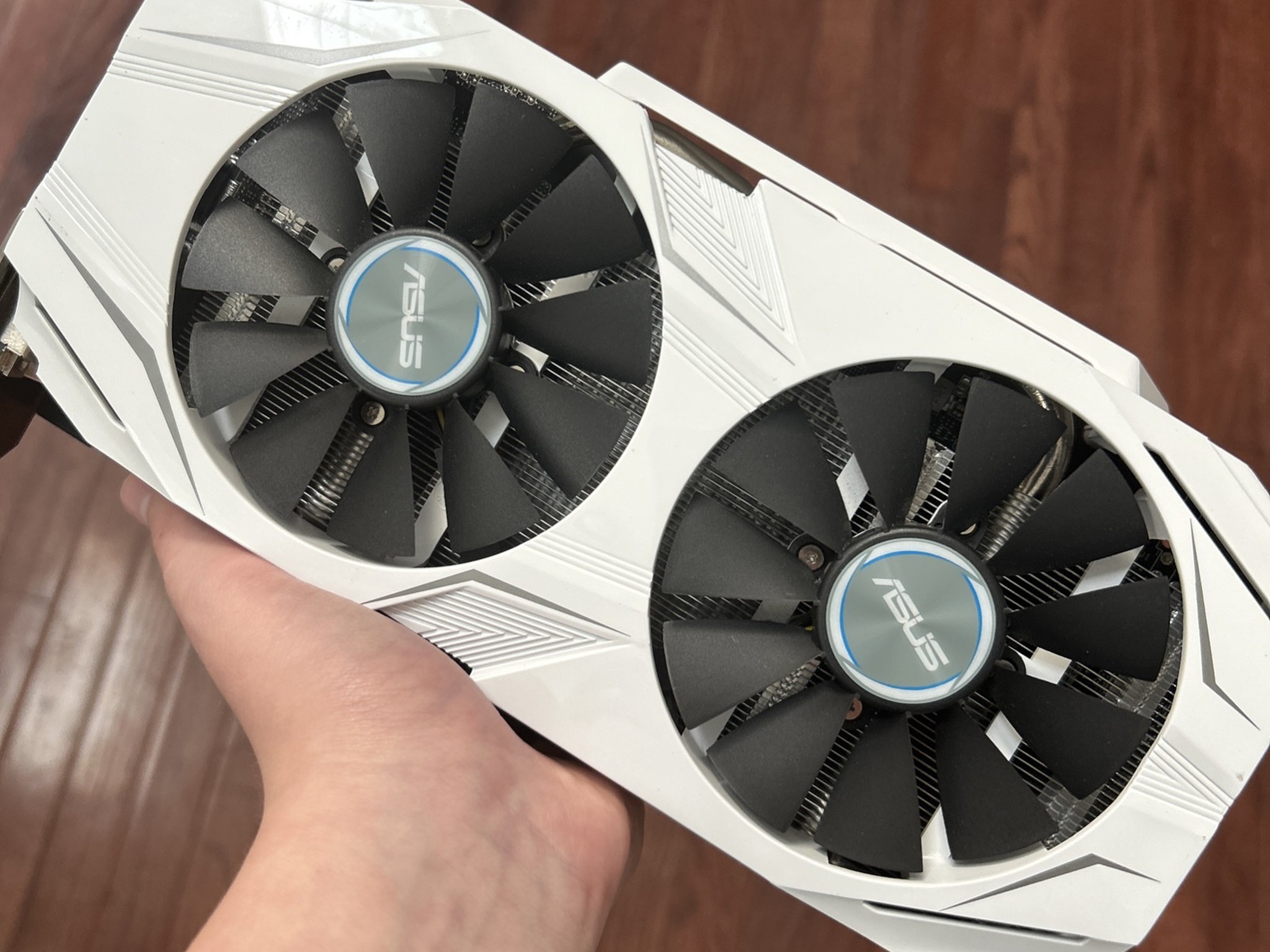 ASUS GTX 1060 3GB