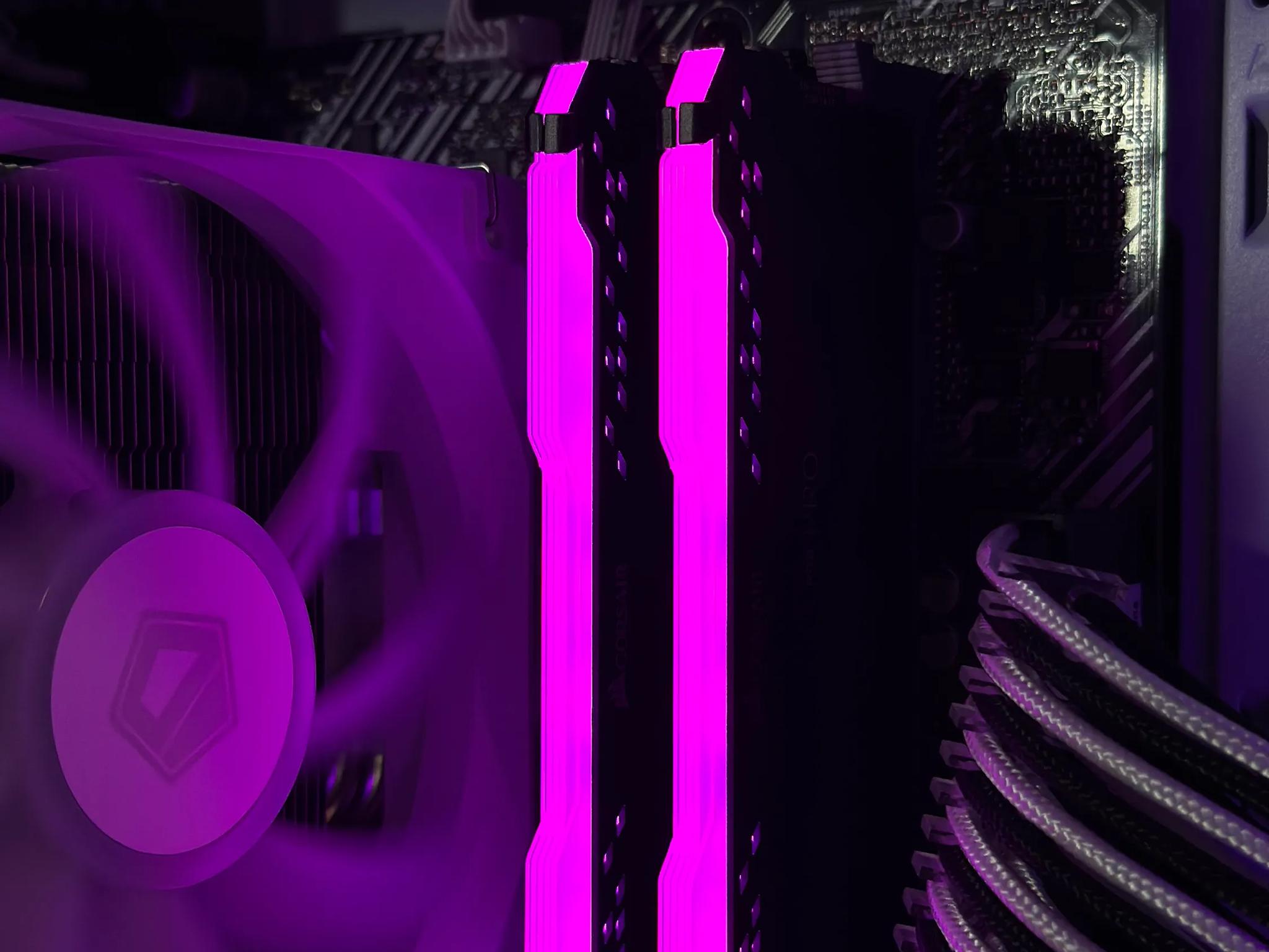 RTX 3070 | Intel i5 10600KF | 32GB RAM | 1TB SSD | Gaming/Streaming PC WIFI WIN10