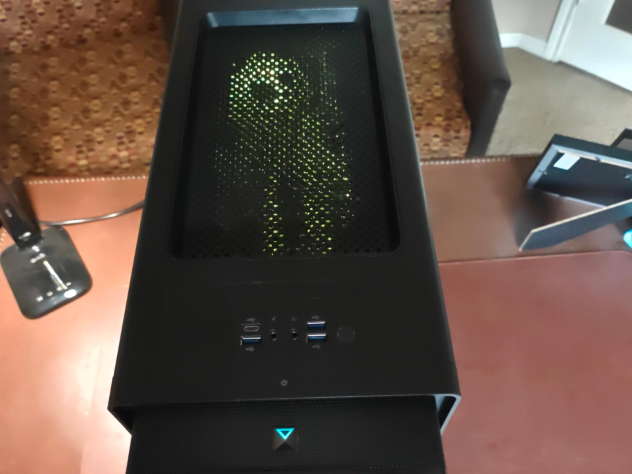 Acer Predator PO5‑640 — i7‑12700 • RTX 3080 • 32GB DDR5 • 2TB SSD