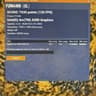 SPARKLE Intel Arc A580 ORC OC 8GB GDDR6 Dual Fan PCIe HDMI/DP DX12