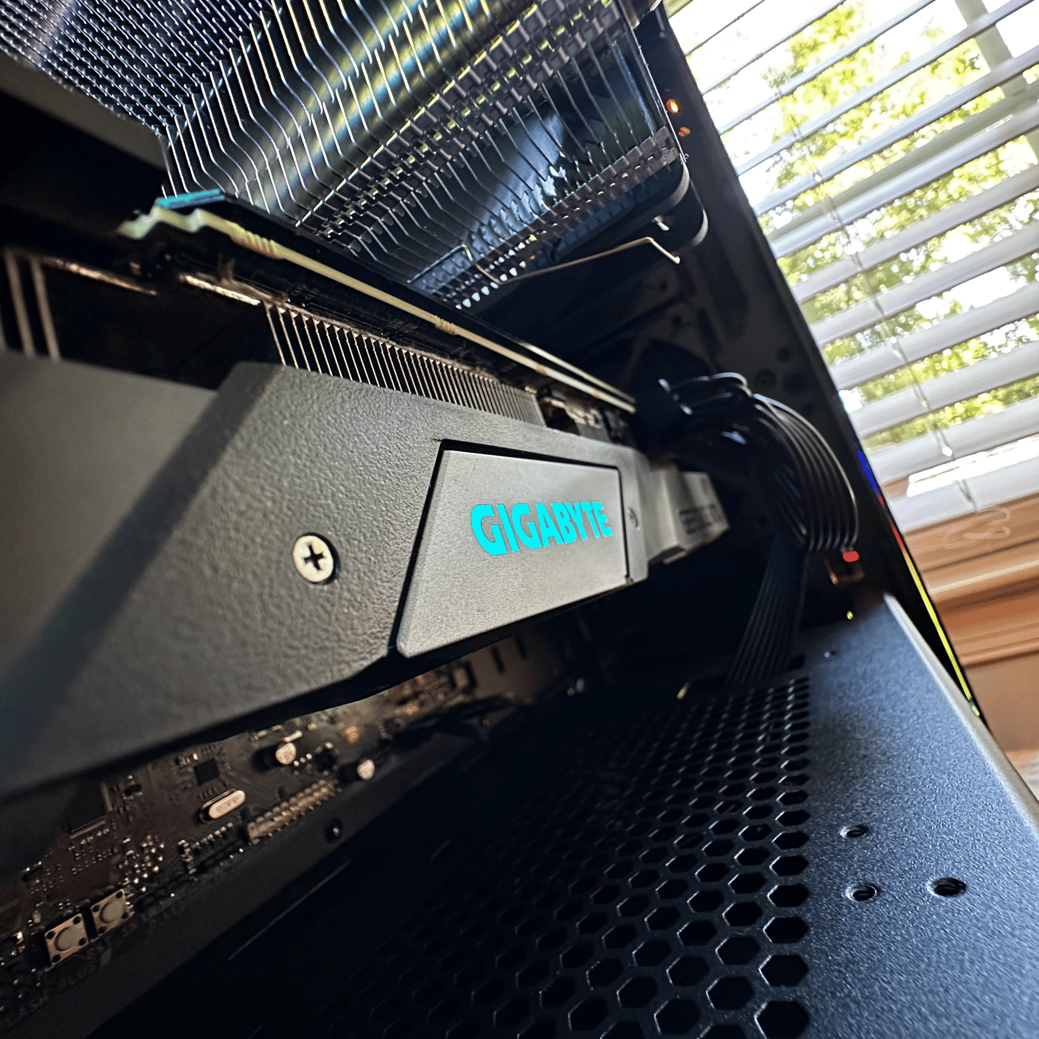原神|NVidia RTX 2080, Intel 12100f Custom Gaming PC