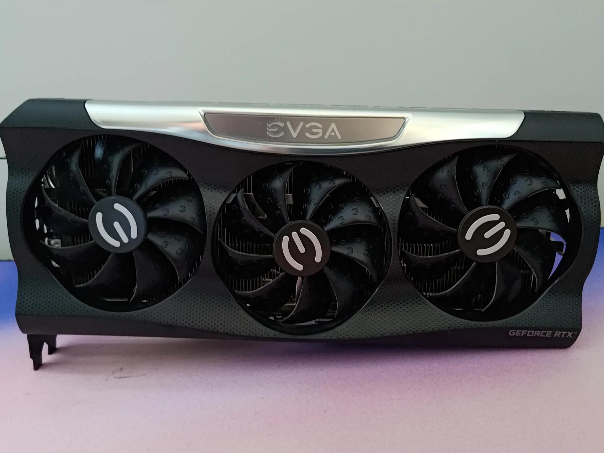 EVGA RTX 3090 FTW3