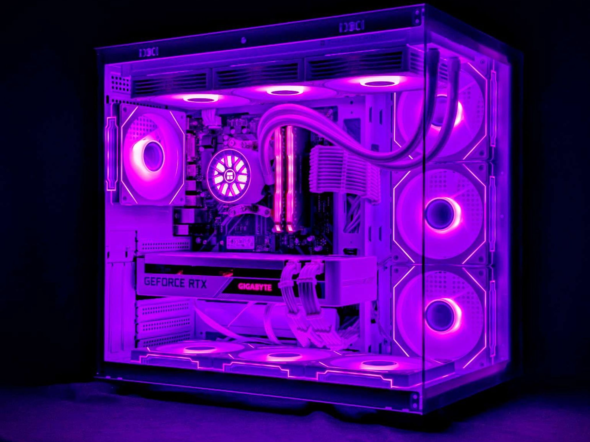 RTX 3070 + Ryzen 5 3600 Gaming PC