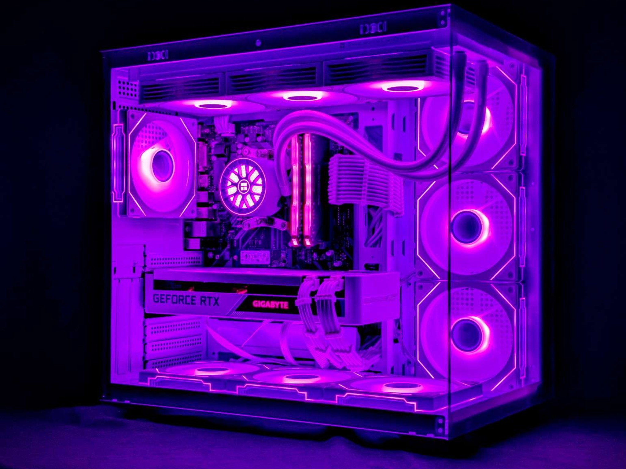 RTX 3070 + Ryzen 5 3600 Gaming PC
