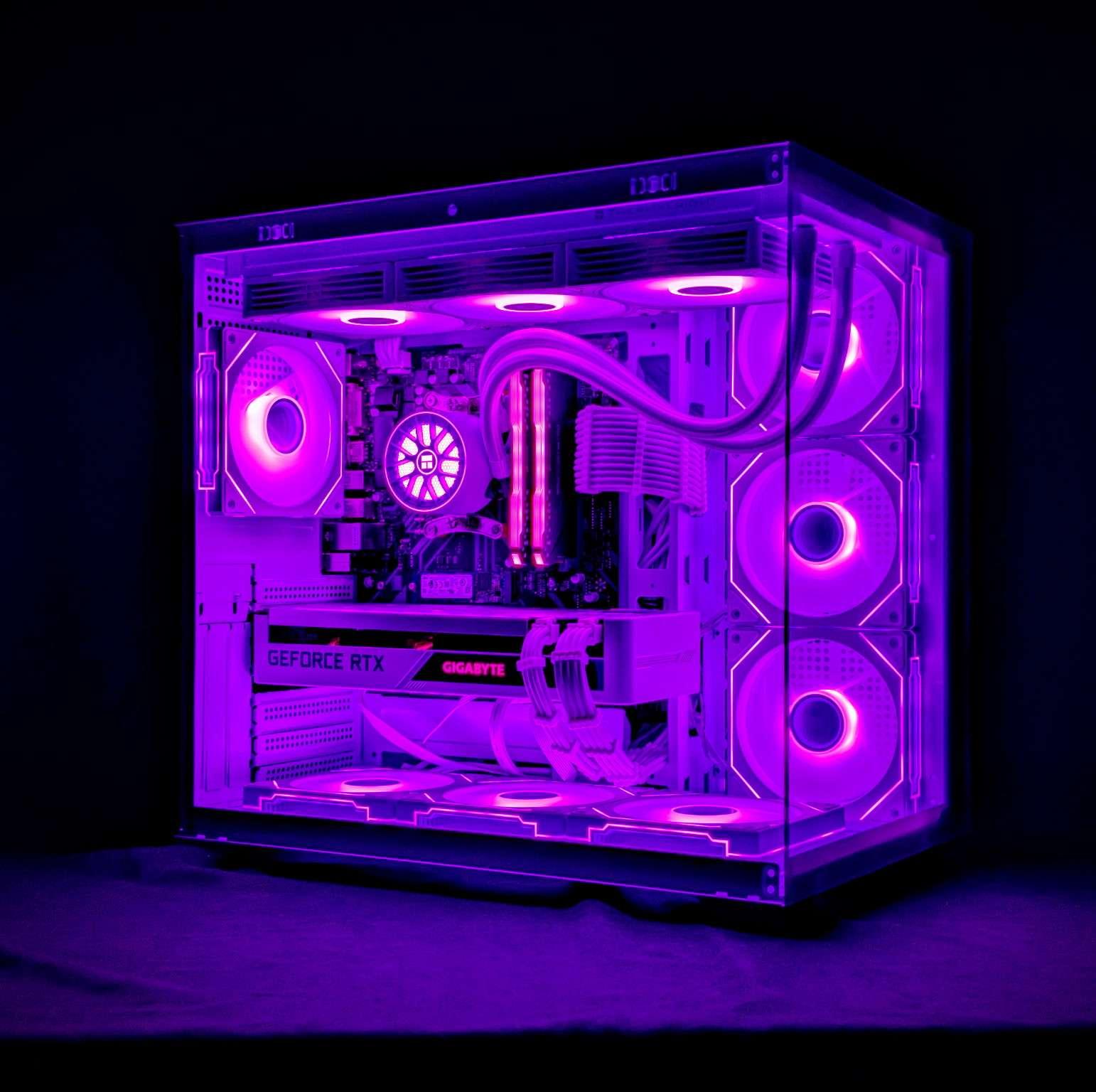 RTX 3070 + Ryzen 5 3600 Gaming PC