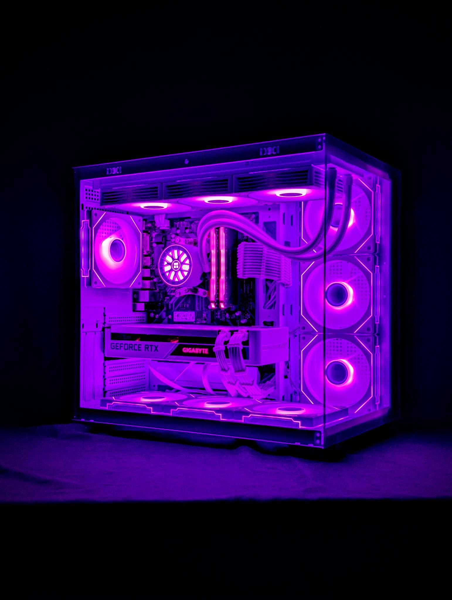 RTX 3070 + Ryzen 5 3600 Gaming PC