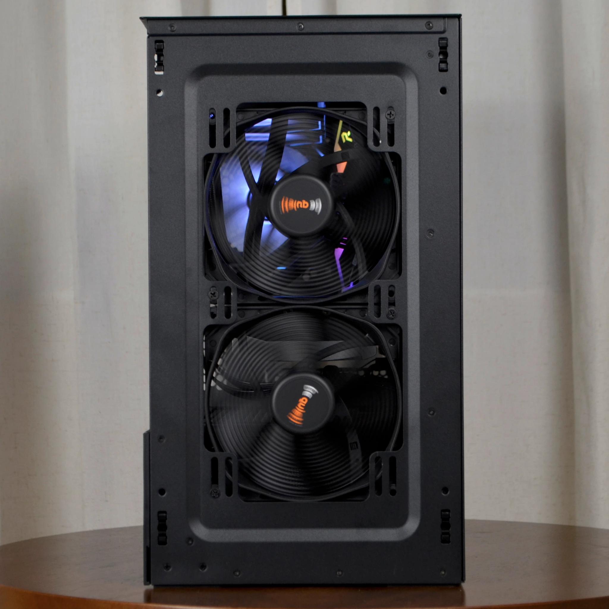 RTX 5070 / Ryzen 7 7800x3D | 1440p/4K Gaming/Streaming Workstation Gaming PC