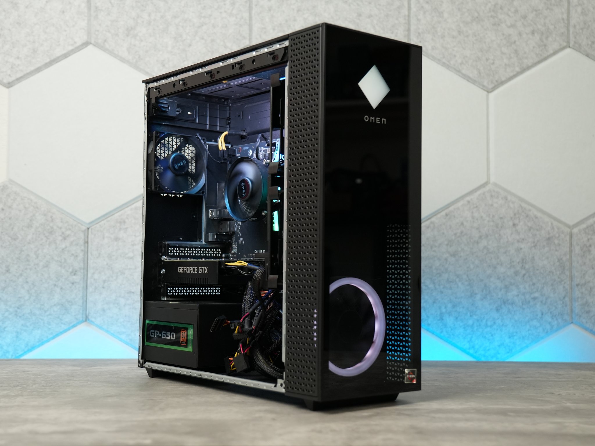 Gaming PC | GTX 1660 SUPER | RYZEN 5 | 16GB RAM | WINDOWS 11 | WIFI & BT