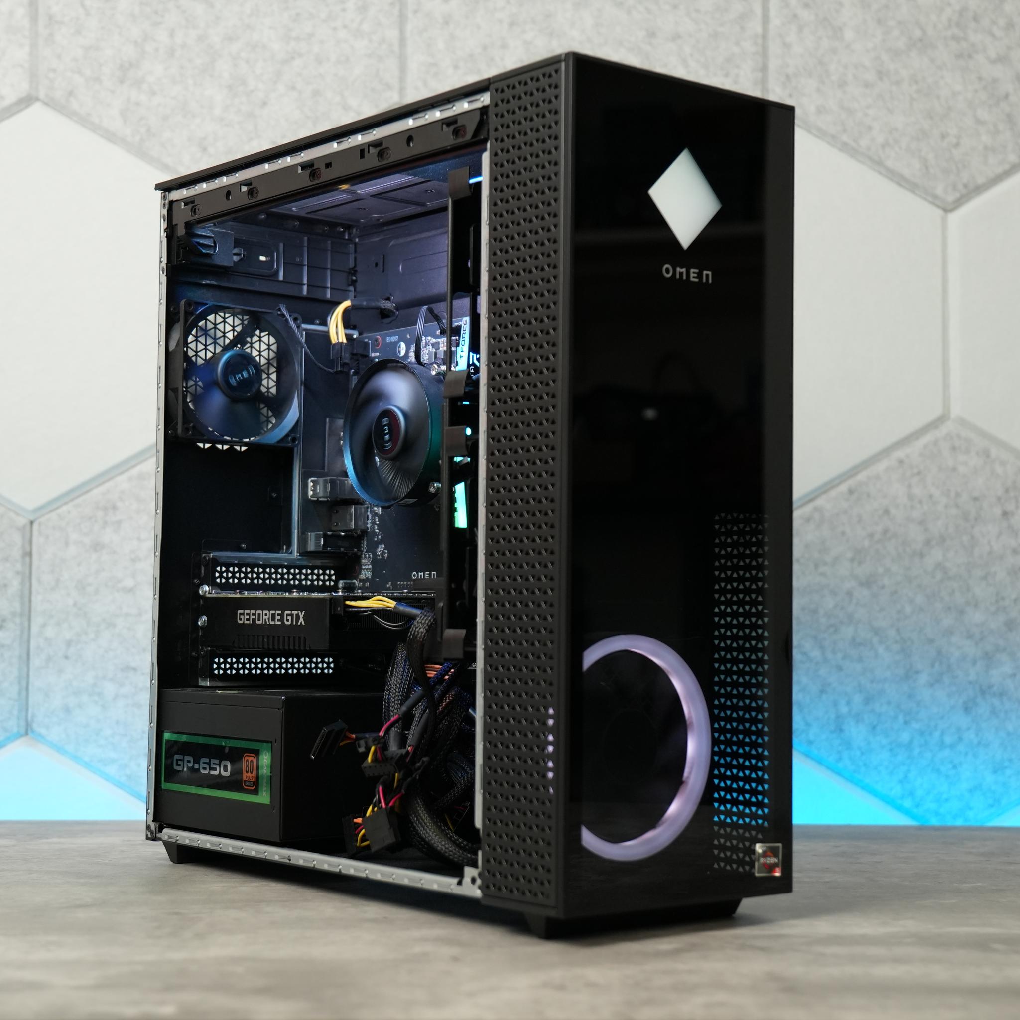 Gaming PC | GTX 1660 SUPER | RYZEN 5 | 16GB RAM | WINDOWS 11 | WIFI & BT