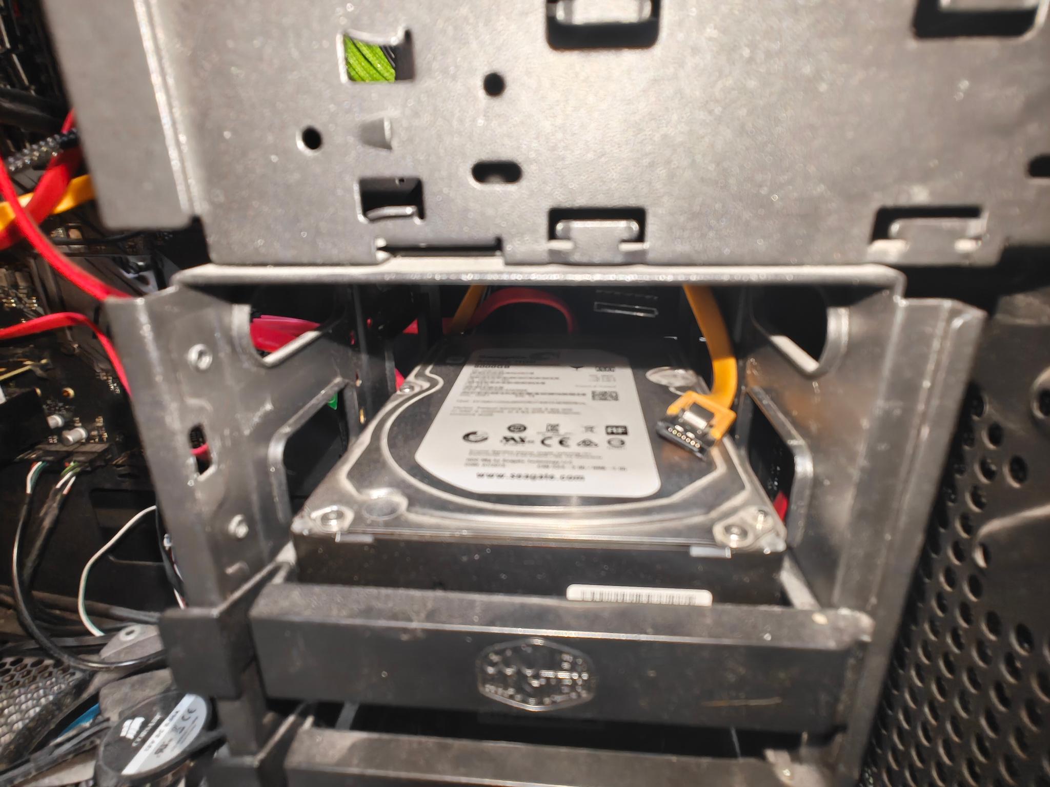 cooler master haf 932 PC case