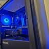 Ryzen 5 5500 rx 5700 xt Build
