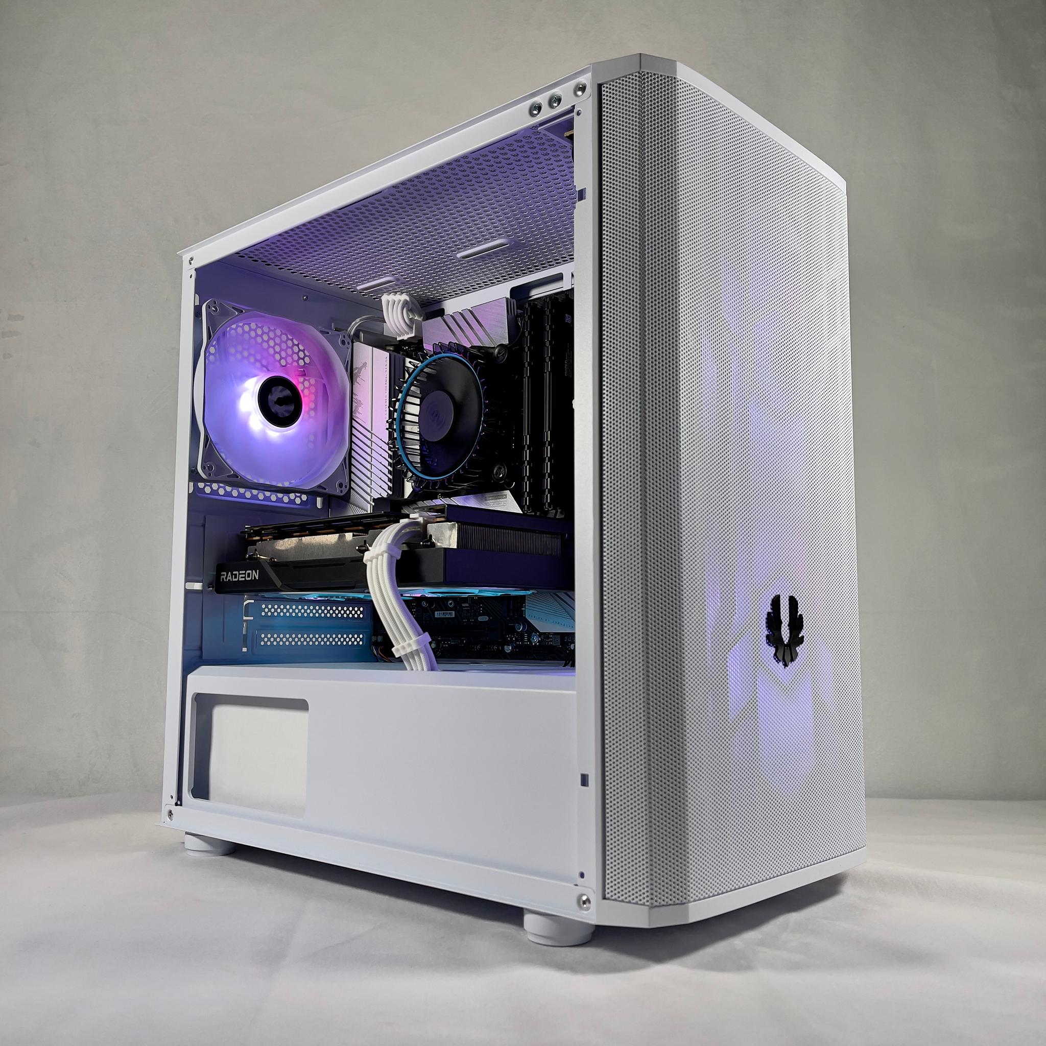 Gaming PC | Intel i3 12100 | RX 6650 XT | 16GB DDR4 | 1TB NVME