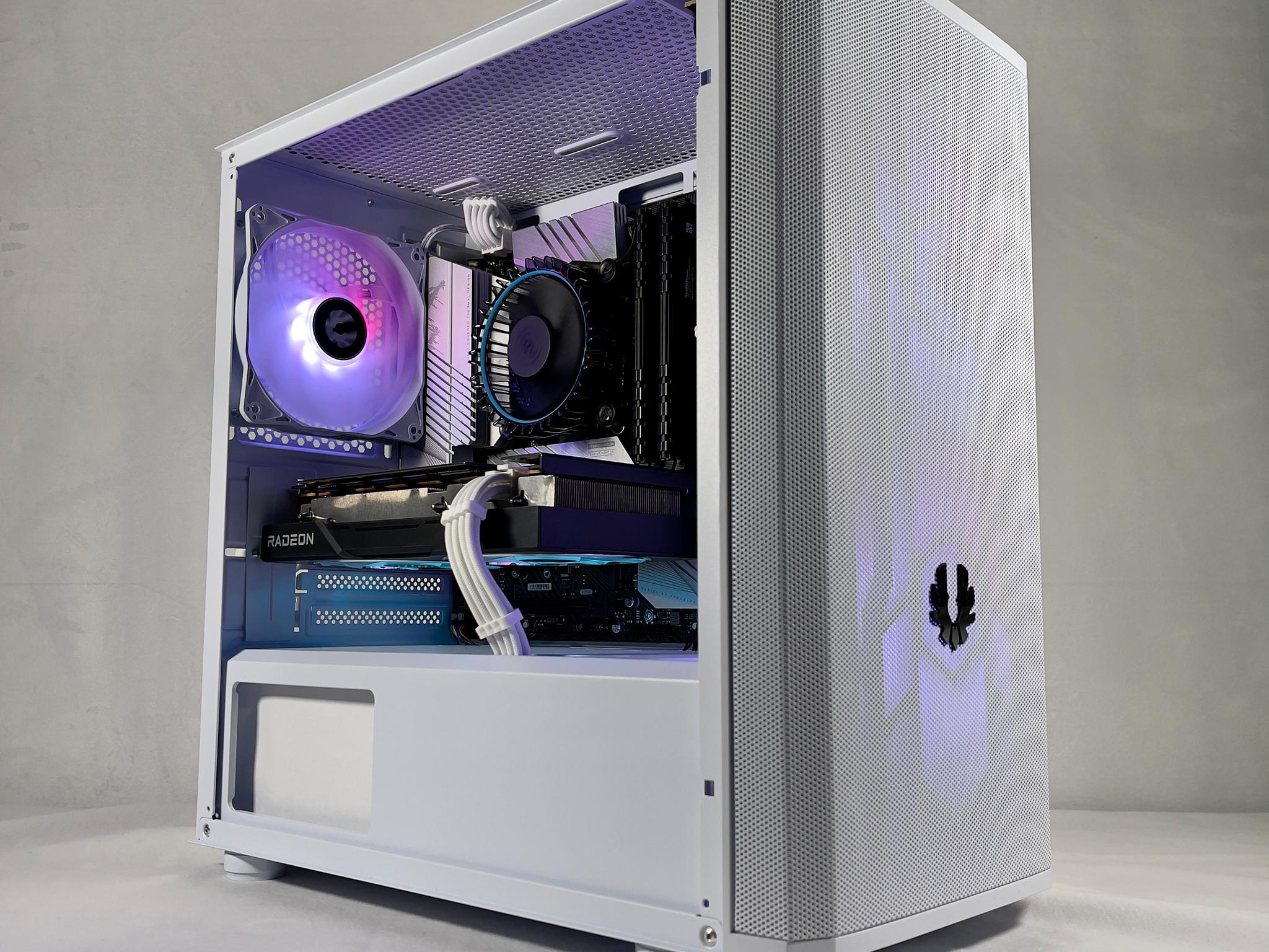 Gaming PC | Intel i3 12100 | RX 6650 XT | 16GB DDR4 | 1TB NVME