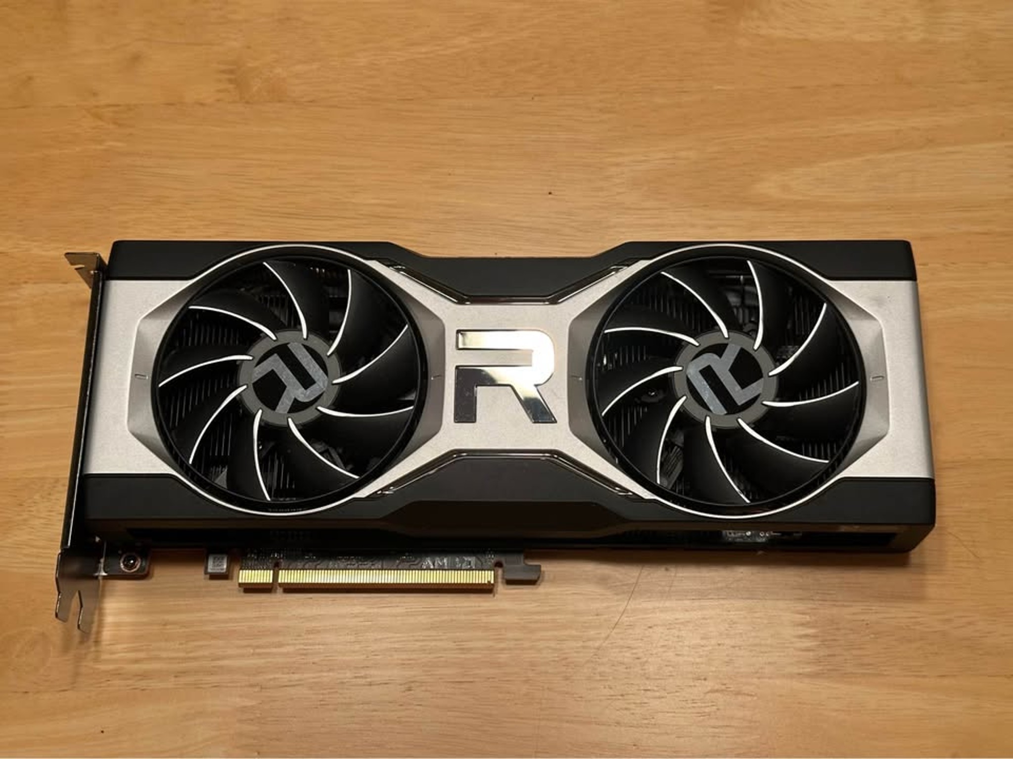 AMD Radeon RX 6700 XT with original box