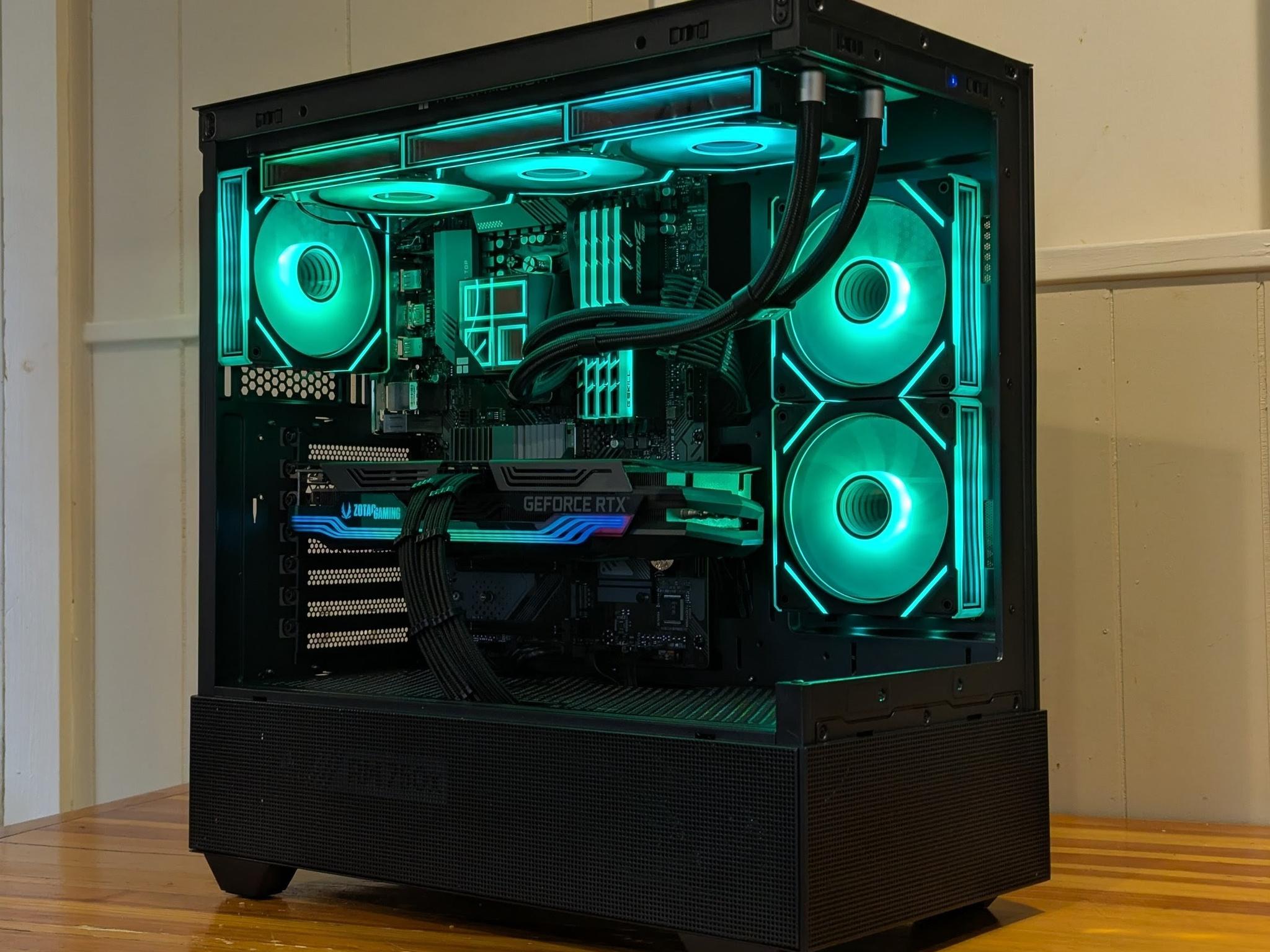 🔥Ryzen 7 5800x || RTX 3070 Ti || 32gb DDR4 || 1TB SSD