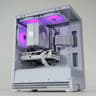 🌬️🌨️Gaming PC❄️AMD RX 6600 8GB❄️AMD Ryzen 5 3500X 6 core❄️16GB DDR4❄️ 1.25TB  SSD