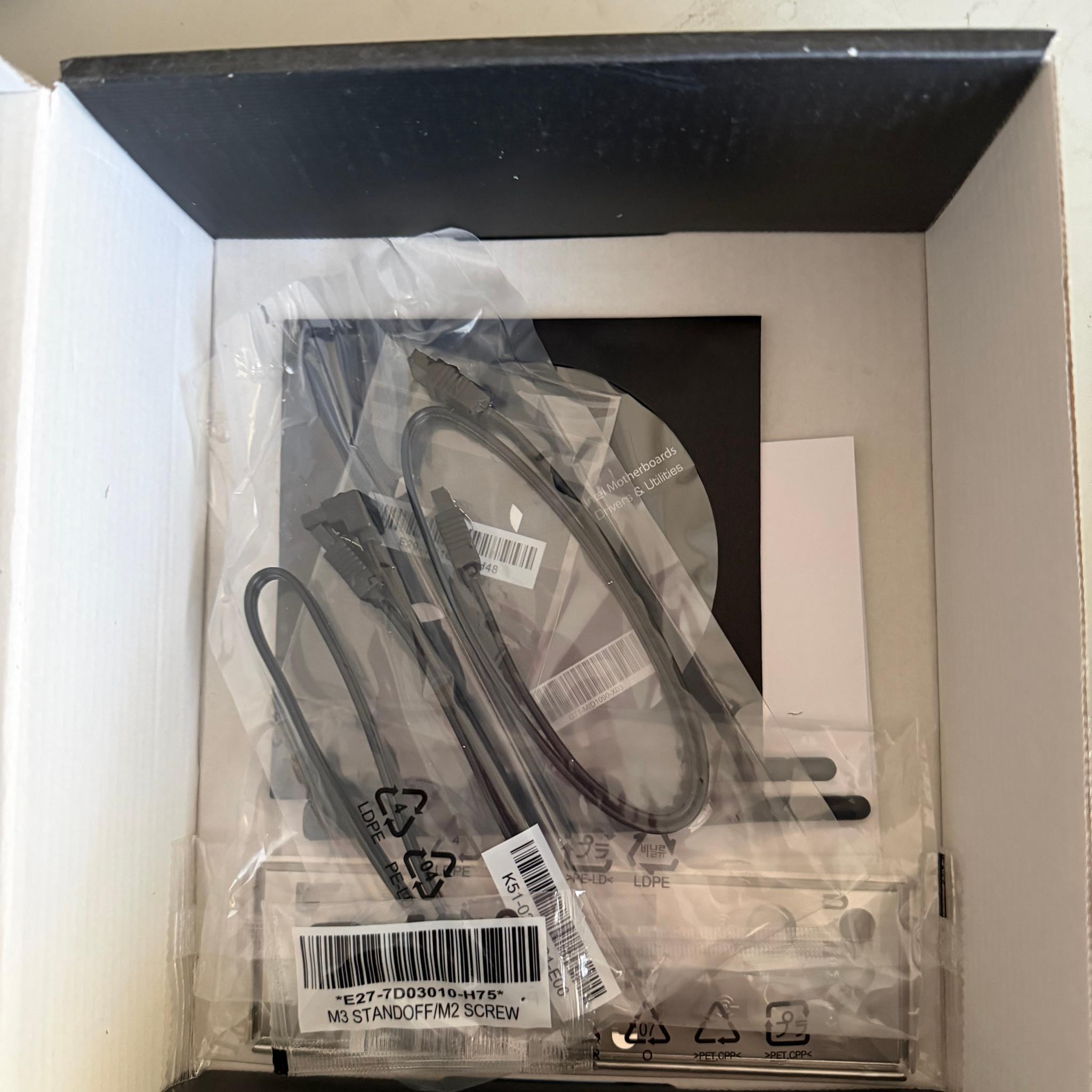 MSI H510I PRO Wifi