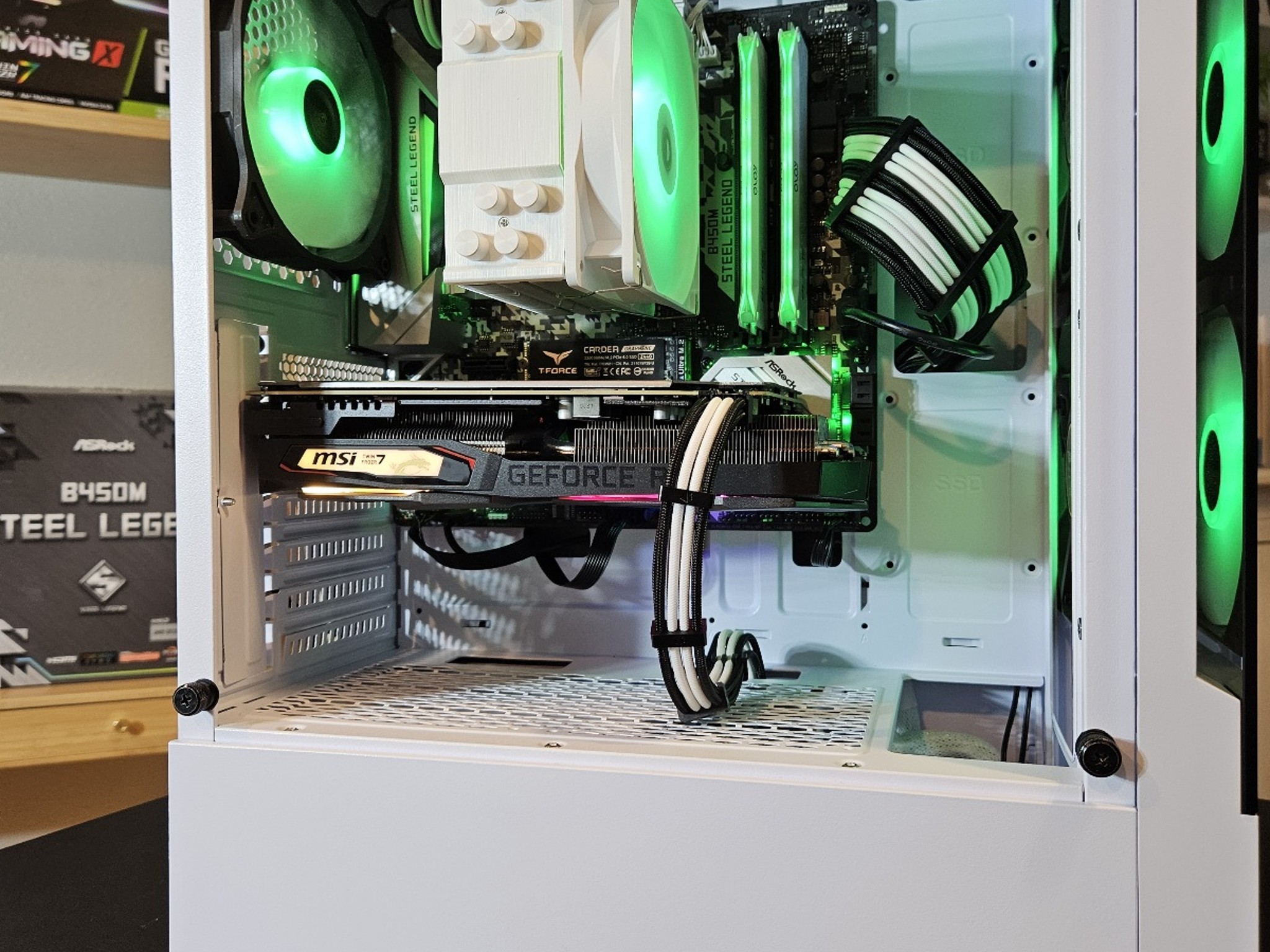 Ryzen5 3600 | 2060 Super 8GB | 1TB SSD | 16GB RAM | High Performance 1080p Gaming PC